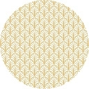 картинка Сервировочная салфетка круглая 36 см Оги/10 шт, 4630055126163 — Великий Путь