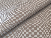 картинка Клеенка ПВХ на тканевой основе "ПАНДОРА/"Pandora" 1,37*20м мод.  FJ83137-10  — Великий Путь